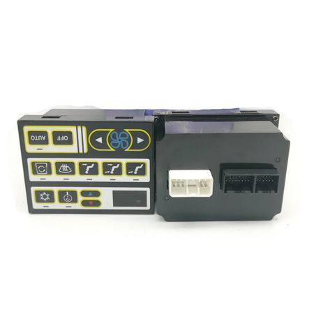 Air Conditioner Controller Panel VOE14697658 14697658 for Volvo Excavator EC290B EC210B EC240B EC140B EC330B EC200B