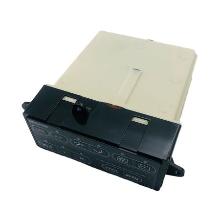 Painel de ar condicionado ECU 146430-4521 1464304521 para escavadeira Komatsu PC200-6 PC120-6 PC220-6