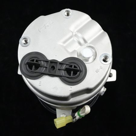 Air Conditioning Compressor 11M8-90970 11M890970 for Hyundai Excavator R55-7 R55-7A R55W-7 R55W-7A