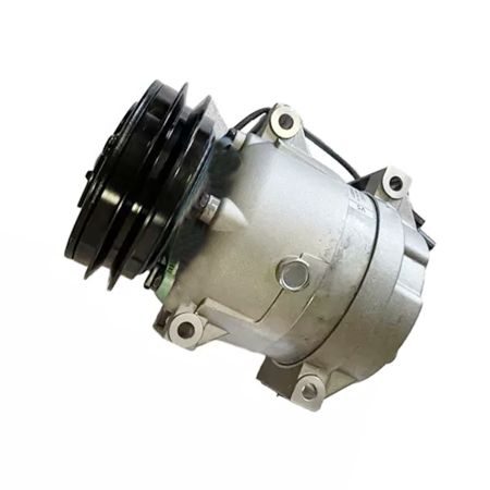 Air Conditioning Compressor 11N6-91040 11N691040 for Hyundai Excavator R210LC-7A R220LC-9SH R250LC-7A R320LC-7 R360LC-7A R200W-7A