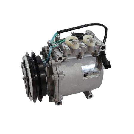 Air Conditioning Compressor 171-7495 1717495 for Caterpillar Excavator CAT 307C 307C SB 311C U 320C Engine 4M40 3064 3066