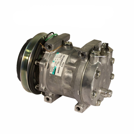 Buy Air Conditioning Compressor 189-2746 1892746 for Caterpillar Excavator CAT 308C CR 314C CR 314C LCR 321C LCR from yearnparts.com
