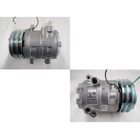 Air Conditioning Compressor 191-9028 1919028 for Caterpillar Excavator CAT 304CR 305.5 305CR 306 306E Engine 4M40 C2.6 K4N S4L2