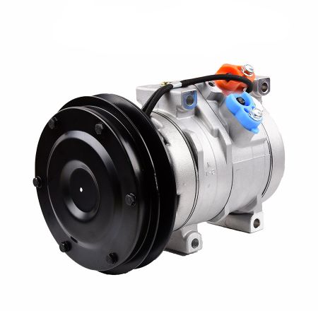 Air Conditioning Compressor 20Y-810-1260 for Komatsu Excavator PC220-8 PC270-8 PC290 PC300-8 PC350-8 PC400-8