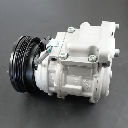 air-conditioning-compressor-2208-6013b-440205-00070-for-doosan-daewoo-excavator-dx260lca-dx300lc-dx340lc-dx350lc