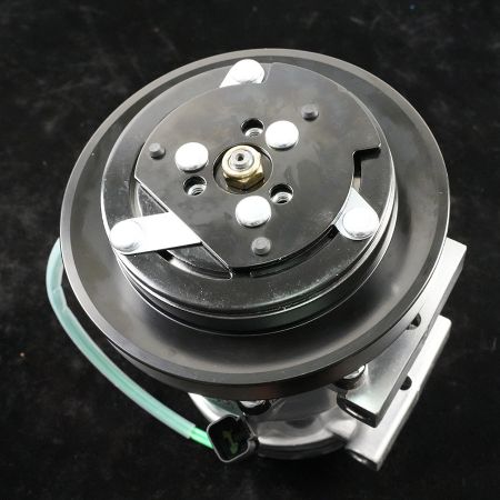 Air Conditioning Compressor 423-S62-4330 for Komatsu Wheel Loader WA430-6 WA450-6 WA470-6 WA480-6