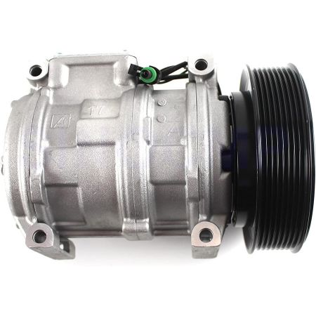 Air Conditioning Compressor 447200-4930 447200-4932 for John Deere 5510 5525 6603 7200 Tractor