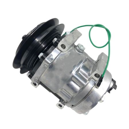 Air Conditioning Compressor 47759181 for Case CX250D NLC CX300D LC CX130D CX160D LC Excavator