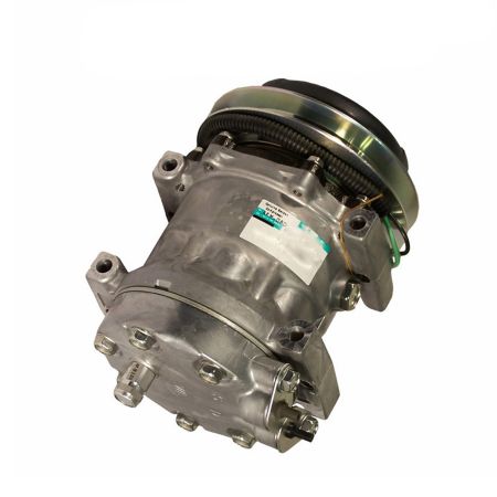 Buy Air Conditioning Compressor LC91V00001F1 for New Holland Excavator EH215 E160 EH160 E215 from www.soonparts.com