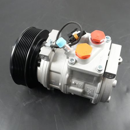 Air Conditioning Compressor RE46609 for John Deere 450H 450J 660D