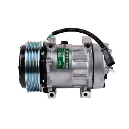 Air Conditioning Compressor VOE11412631 for Volvo FB2800C FBR2800C G900 MODELS PL4608 PL4611