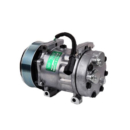 Air Conditioning Compressor VOE11412631 for Volvo Wheel Loader L150F L180F L220F L350F