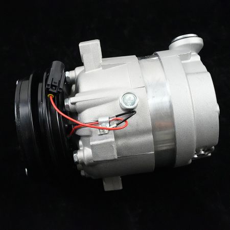 Air conditioning compressor VOE14556595 14556595 for Volvo Excavator EC55D EC60D