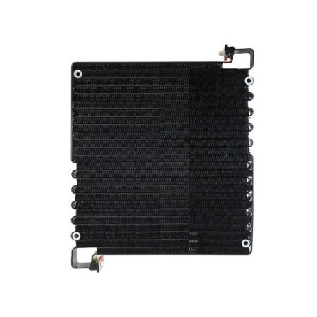 Air Conditioning Condenser VOE11104561 VOE 11104561 for Volvo L90D L120D L150C Wheel Loader with TD63 TD73 TD103 Engine