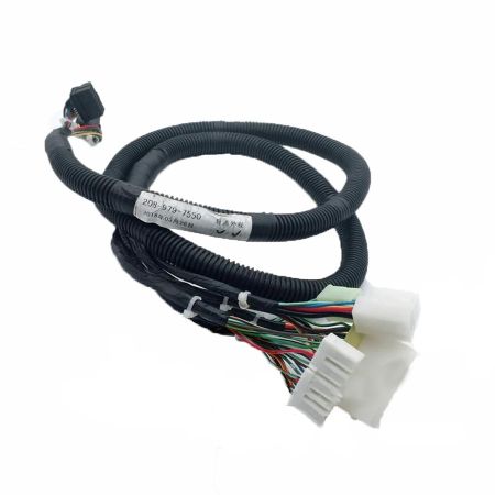 Air Conditioning Wiring Harness 208-979-7550 2089797550 for Komatsu Excavator PC350-7 PC360-7 PC400-7 PC450LC-7E0