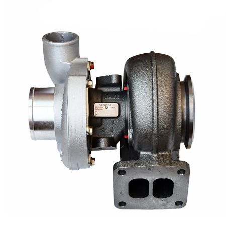 Air Cooled Turbocharger RE534967 SE502502 Turbo TD04HL for John Deere Skid Steer Loader 326D