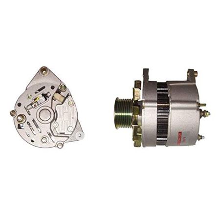 Buy Alternator 2871A007 2871A650 2871A651 3828D003 2816090 for Perkins Engine 1004-4 1004-4T 1004-40T 1004-42 504-2T 3.1524 4.236 T4.236 from YEARNPARTS store