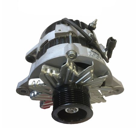 Buy Alternator 0350004858 0350004648 8980921121 for Takeuchi TB-1140 TB1140 ISUZU Isuzu Engine 4JJ1 from soonparts online store