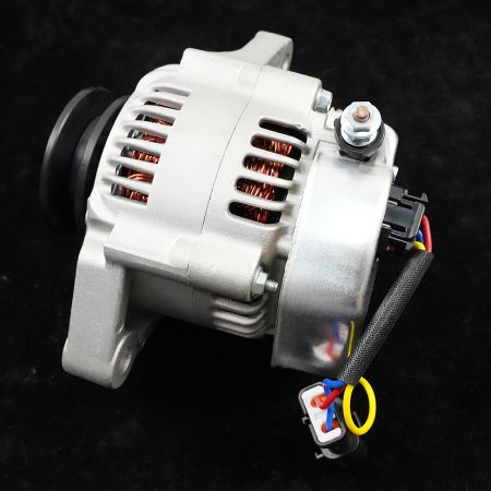 Buy Alternator 185046440 for Perkins Engine 403D-07 403D-11 404D-15 403C-11 from YEARNPARTS store