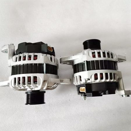 Alternator 21Q6-41000 21Q641000 for Hyundai Excavator R140LC-7 R140LC-9S R140W-7 R140W-9 R140W-9S R170W-9 R200W-7 R200W-7A R210LC-7 R210LC-9