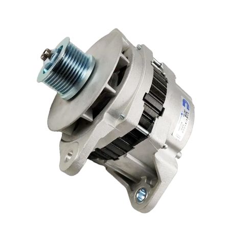 Alternator 21Q6-42501 for Hyundai R480LC-9MH R480LC-9S R500LC-7 R520LC-9S Excavator