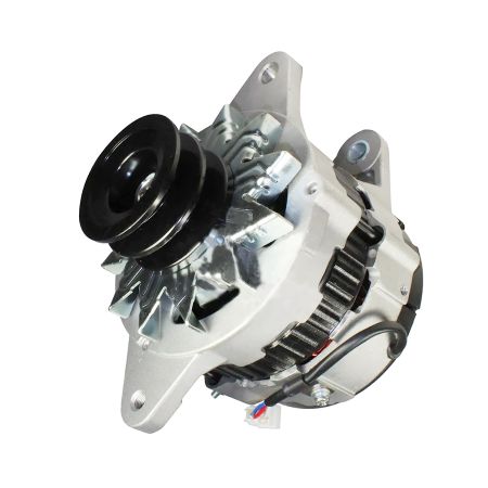 Alternator 2486U11 for Kobelco Wheel Loader LK600A with NE6T04 Engine