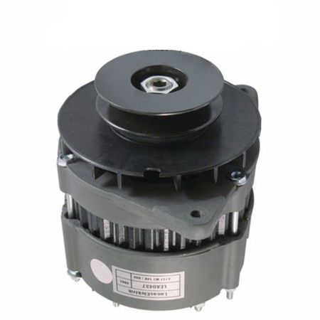 Buy Alternator 2871A157 2871A602 for Perkins Engine 103-15 104-19 4.236 6.3544 from YEARNPARTS store