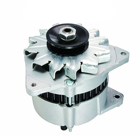 Buy Alternator 2871A165 for Perkins Engine 1004-4 1004-4T 1004G 1004-40T 1004-40TW 1004-42 3.1524 903-27 903-27T from YEARNPARTS store