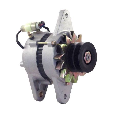 Alternator 4454118 for Hitachi Excavator ED150 IZX200 ZX110 ZX120 ZX125US ZX125W ZX130H ZX135UR ZX135US ZX160