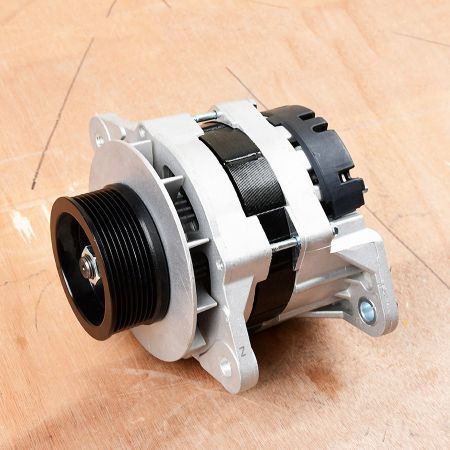 Buy Alternator 502-00003 502-00003A for Doosan Daewoo Excavator SOLAR 180W-V SOLAR 185W-V SOLAR 200W-V SOLAR 210W-V SOLAR 220LC-6 SOLAR 220LC-V SOLAR 220LL from YEARNPARTS store