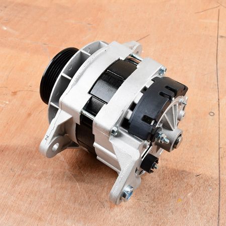 Buy Alternator 502-00003 502-00003A for Doosan Daewoo Excavator SOLAR 340LC-7 SOLAR 340LC-V SOLAR 400LC-V SOLAR 420LC-V SOLAR 450LC-V SOLAR 470LC-V SOLAR 500LC-V from soonparts online store