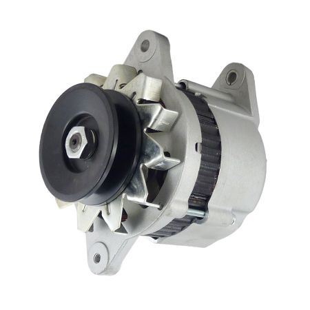 Alternador 5812003410 para escavadeira Hitachi EX50UR