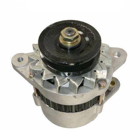 Buy Alternator 600-821-5410 600-821-5411 for Komatsu Compressor EC35V-2 EC35V-3 EC35VS-2 EC35VS-3 EC50Z-2 EC50Z-3 EC50ZS-2 EC50ZS-3 Engine 4D94 from YEARNPARTS store