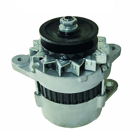 Buy Alternator 600-821-6120 for Komatsu Wheel Loader WA40-1 WA80-3-CB WA80-3-CO WA80-3-SW WA80-3-CN Engine 4D95L from soonparts online store