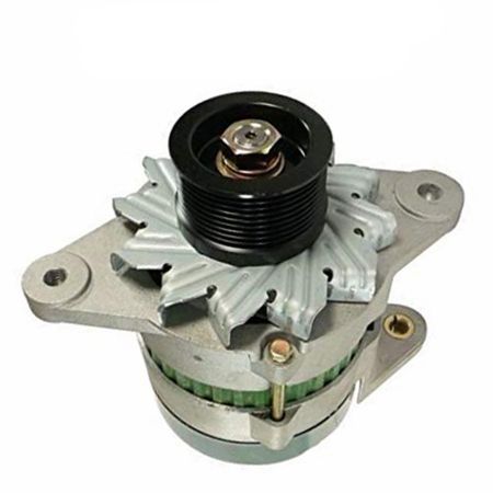 Buy Alternator 600-825-3150 600-825-3151 600-821-7510 for Komatsu D65E-8 D65P-12 D70-LE D75S-5 D87E-2 D87P-2 PW400MH-6 WF450T-1 Engine S6D125 from YEARNPARTS store