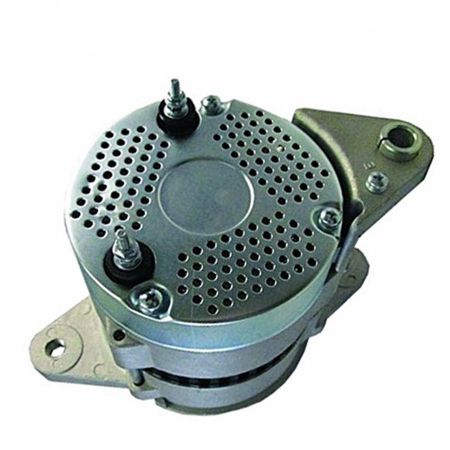 Buy Alternator 600-825-3150 600-825-3151 600-821-7510 for Komatsu GD605A-5 GD605A-5S HD255-5 HM300-1 HM300-2 HM300TN-1 Engine S6D125 from YEARNPARTS store
