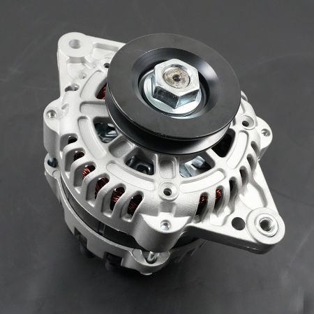 Alternator 7374395 for Bobcat Compact Tractors CT4058H CT5545CH CT5550CH CT5555CH CT5558CH