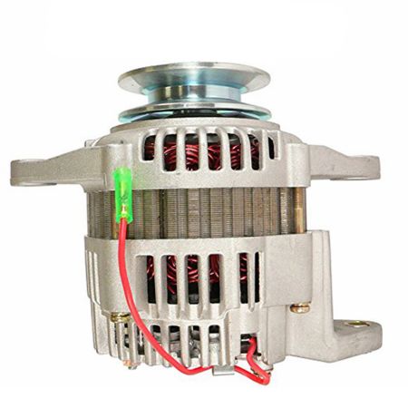 Buy Alternator LR16073 LR160735B 123900-77210 for Doosan Daewoo Excavator SOLAR 55-V PLUS SOLAR 55W-V PLUS SOLAR 75-V from soonparts online store