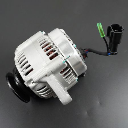 Alternator SBA185046440 for New Holland BOOMER 1020 BOOMER 1025 BOOMER 1030 T1010 T1030 T1110 TC21DA TC23DA TC24DA TC26DA TZ18DA TZ22DA TZ24DA TZ25DA