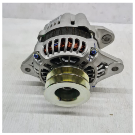 Alternator VAME192607 for Kobelco Excavator SK200-6ES SK200LC-6ES SK235SR-1E SK235SR-1ES SK235SRLC-1E SK235SRLC-1ES SK235SRNLC-1E SK235SRNLC-1ES