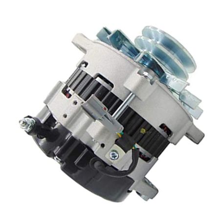 Buy Alternator VI8980890631 for Case CX75C SR Isuzu Engine AP-4LE2XASS01 at yearnparts