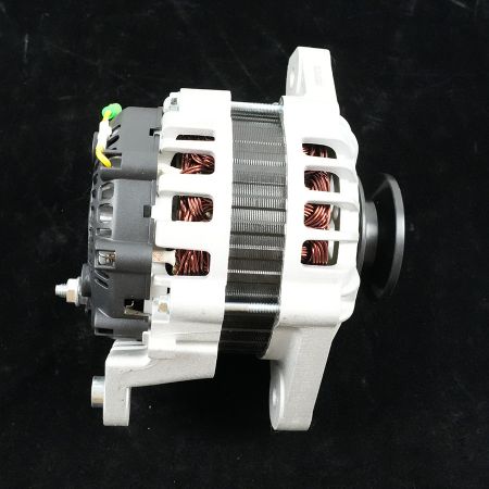 Alternator XJAU-01125 for Hyundai Excavator R55-9A R55W-9A R60CR-9A R80CR-9A