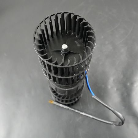 Blower Motor 4641228 for Hitachi Excavator ZX33U-3 ZX33U-3F ZX35U-2 ZX35U-3 ZX35U-3F ZX38U-3 ZX38U-3F ZX40U-2 ZX40U-3