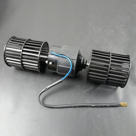 Blower Motor 4641228 for Hitachi Excavator ZX40U-3U ZX40UR-2 ZX40UR-2D ZX40UR-2DU ZX40UR-2U ZX48U-3 ZX48U-3F ZX50U-2 ZX50U-3