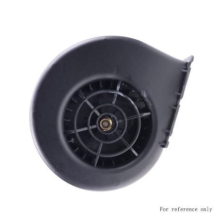 Motore del ventilatore 7260016 per escavatore Bobcat E17 E19 E20