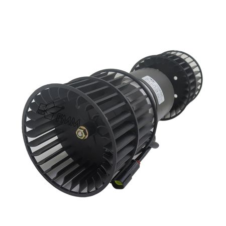 Motor de ventilador XKAN-00028 para escavadeira Case CX57C CX60C