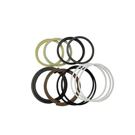 Boom Cylinder Seal Kit 440-00353kt 44000353kt for Doosan Daewoo Excavator DX80R DX85R-3 E80 S80GOLD SOLAR 75-V