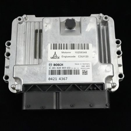 ЭБУ панели контроллера Bosch 028102069 для двигателя DEUTZ TCD2012 TCD2013