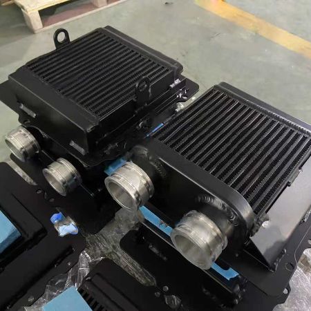 Aircooler Intercooler Aftercooler 2W6587 2W-6587 for Caterpillar CAT 3408 3408B 3408C 3408E 631D 69D 769C Industrial Engine 3408 3408B 3408C 3408E