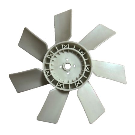 Buy Fan Cooling Blade VAME440731 for Kobelco Excavator SK250LC-6E SK330LC-6E Misubishi Engine 6D34 from YEARNPARTS store